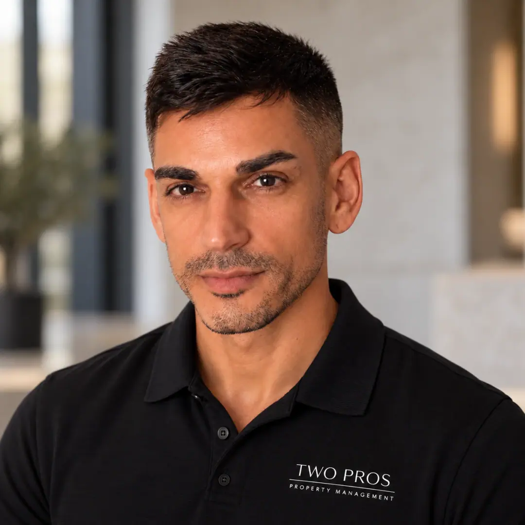 Alejandro Crosa, Operations & Guest Experience Manager