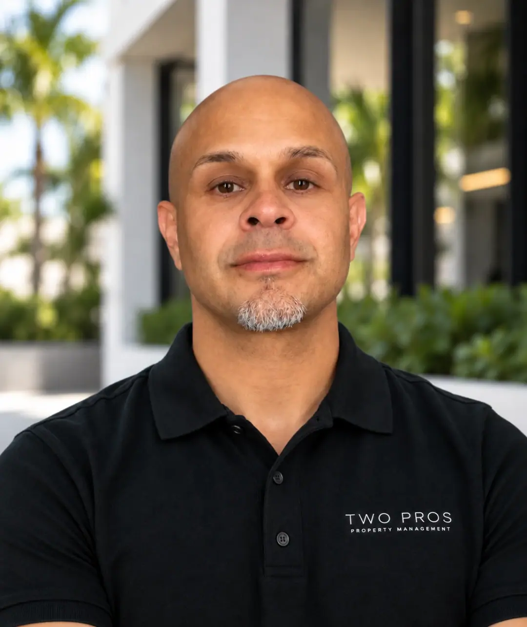 Ivan Rosario, Quality and Hospitality Manager